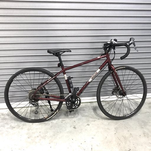 BREEZER ブリーザー RADAR ロードバイク 700×32C