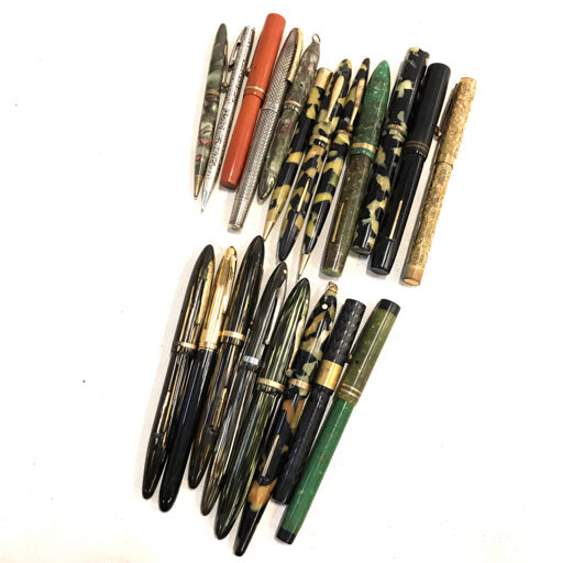 シェーファー ペン先 14K 万年筆