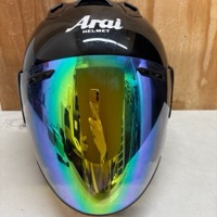 アライ Arai オープンフェイス型 バイク フルフェイス ヘルメット MQ723512 ML サイズ