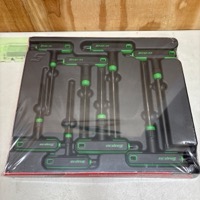 スナップオン Snap-on T型 L字 トルクス レンチ セット 未開封品 緑